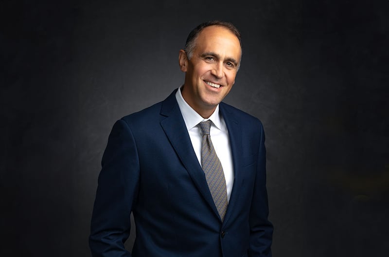 Headshot of Adham Sbeih, CEO of Socotra Capital
