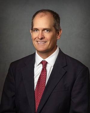 Paul Cotter's portrait