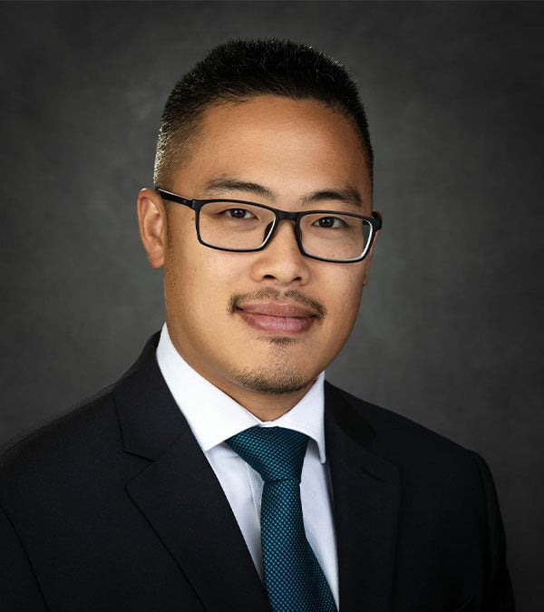 Matthew Yu's portrait