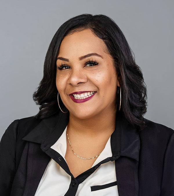 Ratishia Williams' portrait