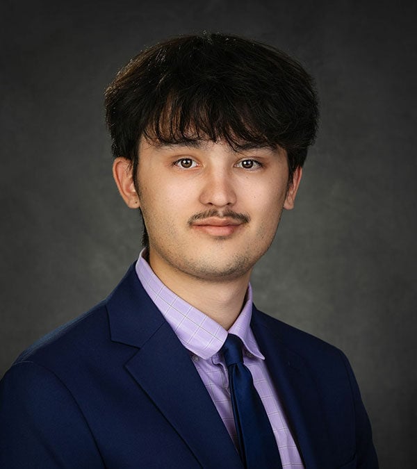 Zev Jungjareon's portrait