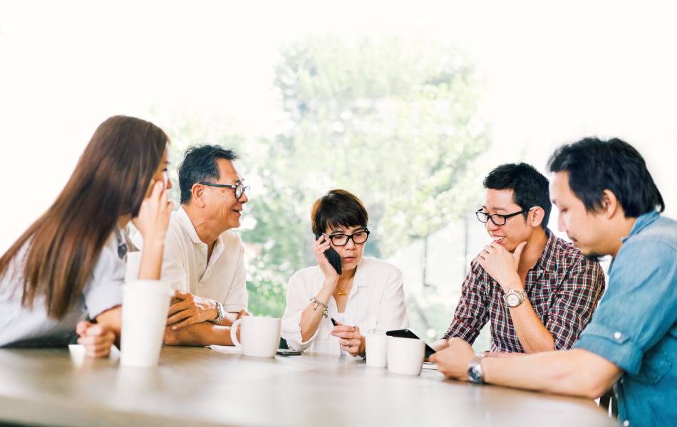 Finding the Funds to Buy Out the Family Business