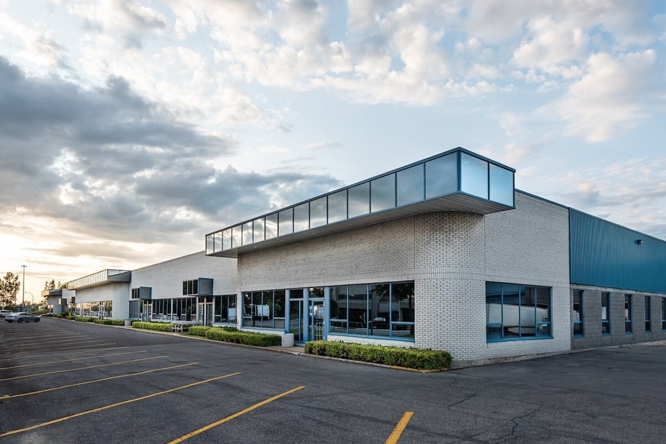 Manufacturing Income: Buy-and-Hold Loans For Industrial Real Estate Investment