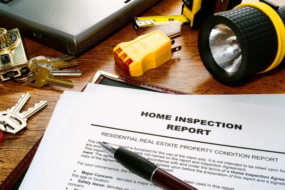 6 Items That Should Top Your Home Inspection Checklist