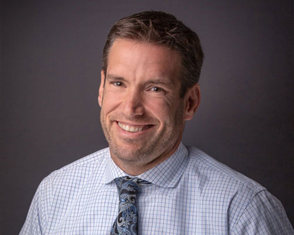 John Ingoglia portrait