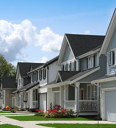 Residential real estate