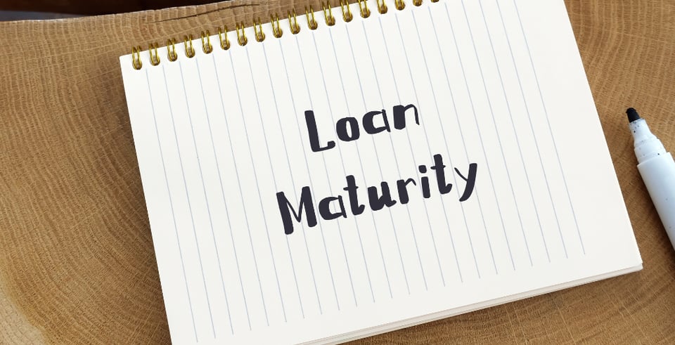 Loan Coming Due? How to Avoid a Maturity Default