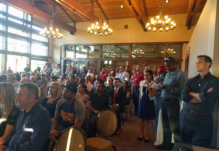 Real Estate Investment Clubs Offer Brokers Networking Opportunities