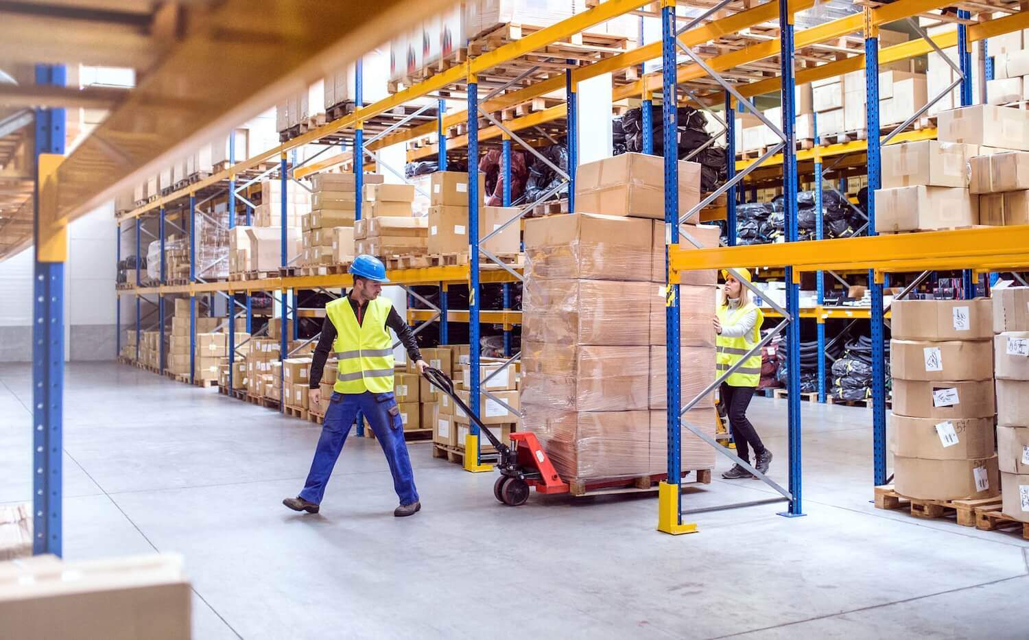 logistics real estate