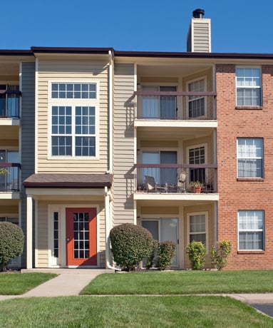 sacramento apartment building