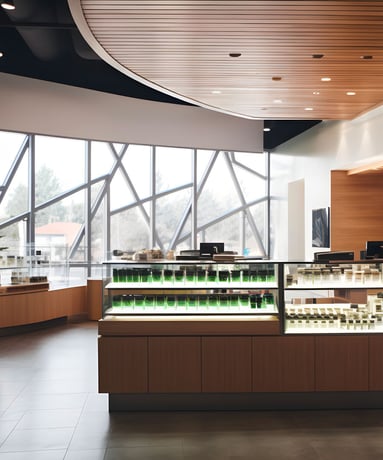 cannabis dispensary
