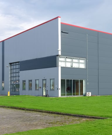 cannabis processing facility