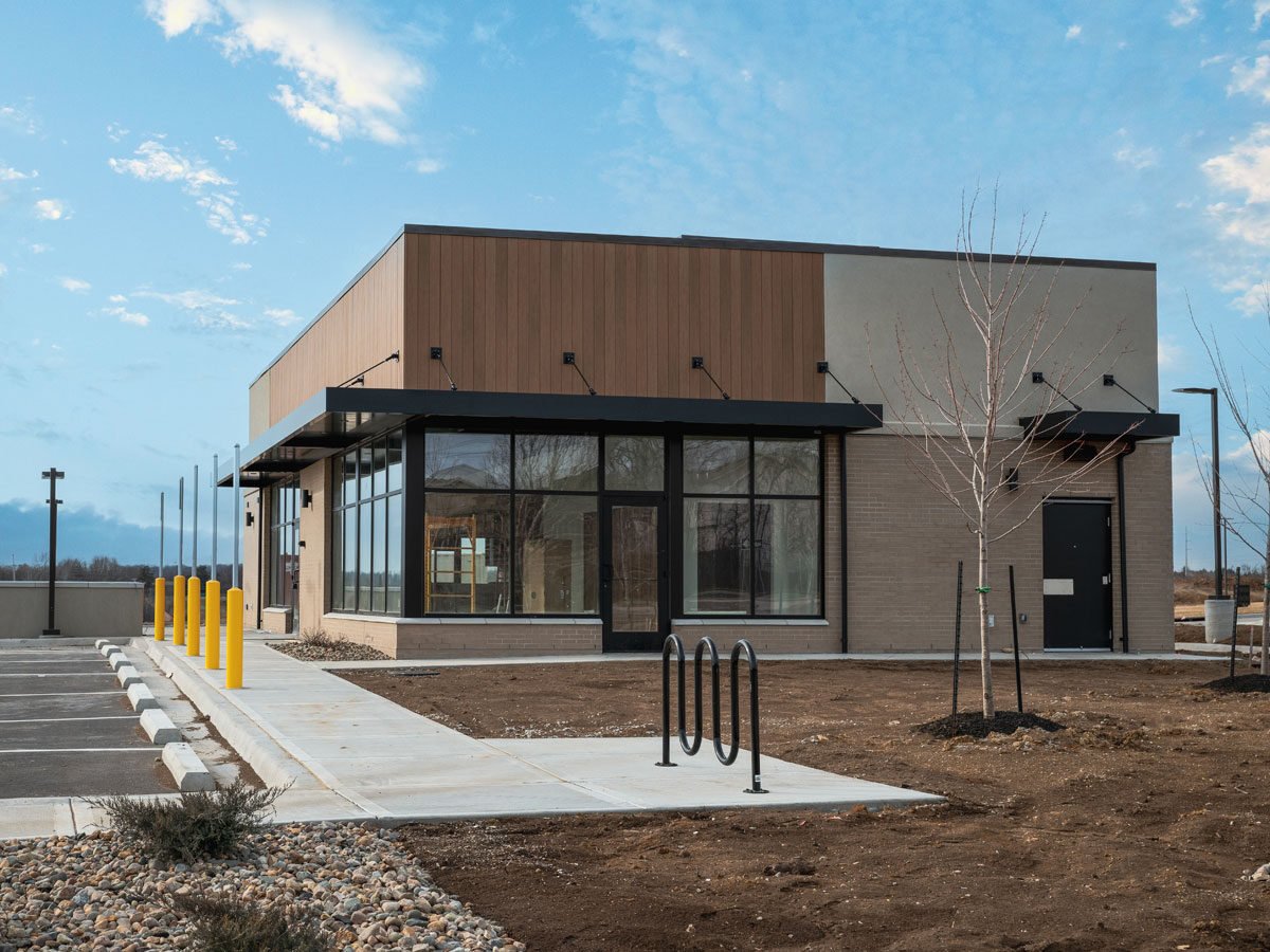 newly constructed storefront for sale