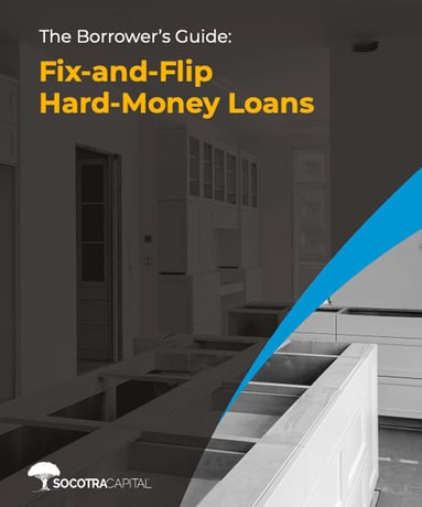 fix and flip hard money loans guide
