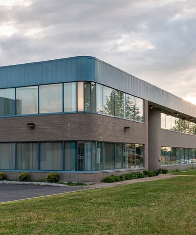 office building project