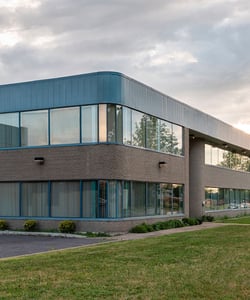 office building project