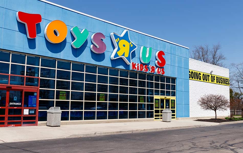 Vacant Commercial Real Estate Holds Investment Potential