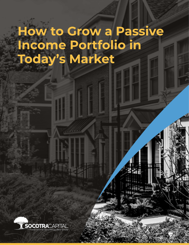How to Grow a Passive Income Portfolio in Today's Market