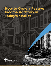 How to Grow a Passive Income Portfolio in Todays Market