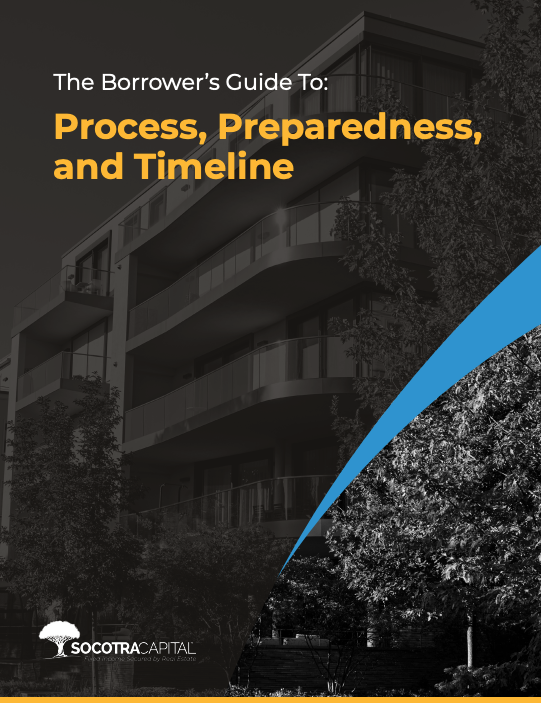 The Borrowers Guide To Process, Preparedness, and Timeline The Borrowers Guide To Process, Preparedness, and Timeline